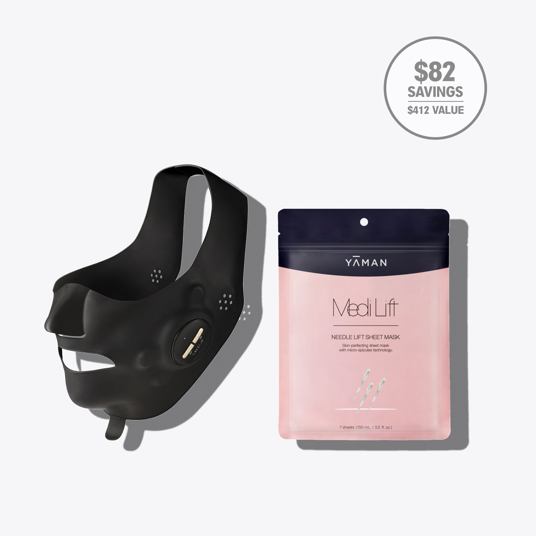 Glow Mask Duo