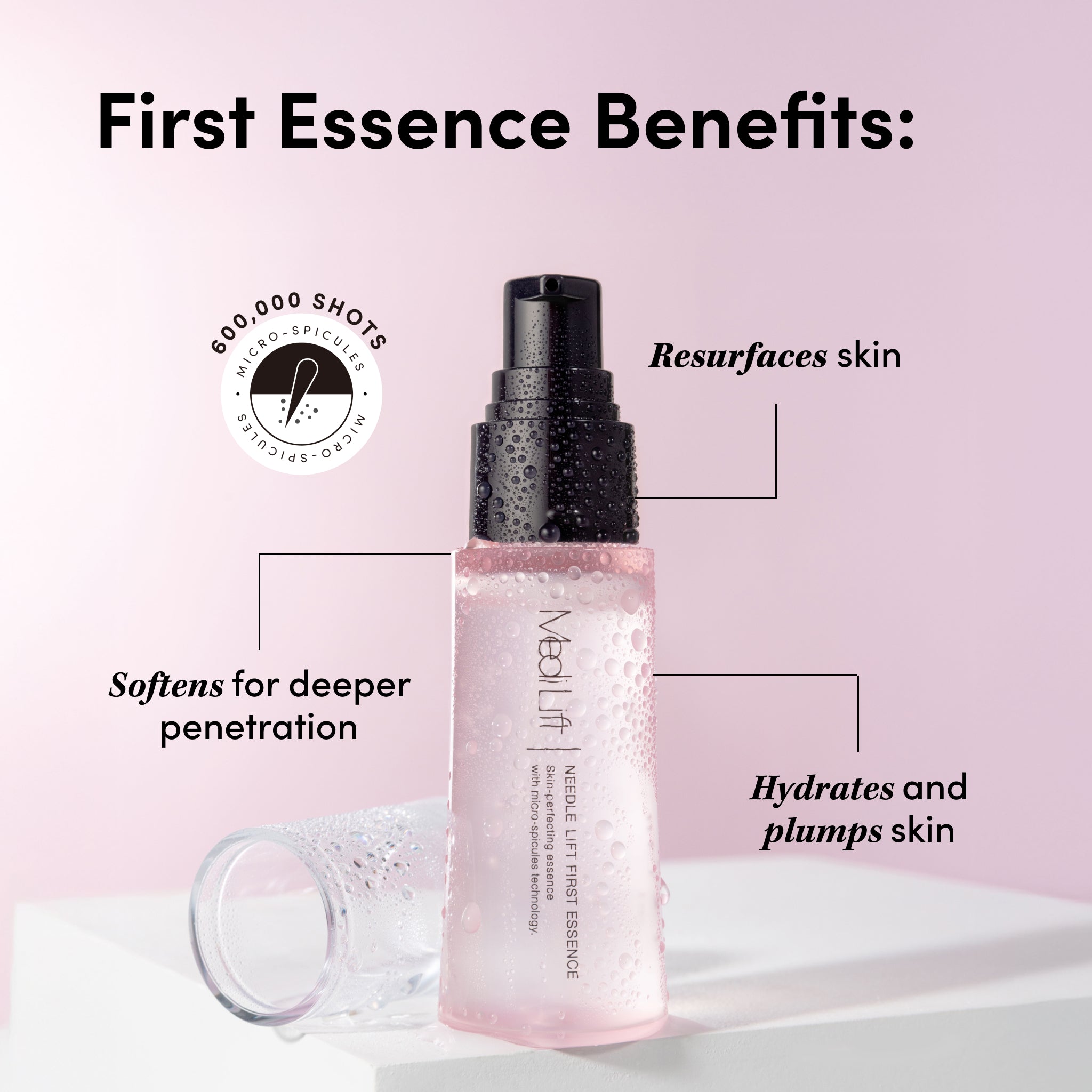Needle Lift Moisture Daily Kit