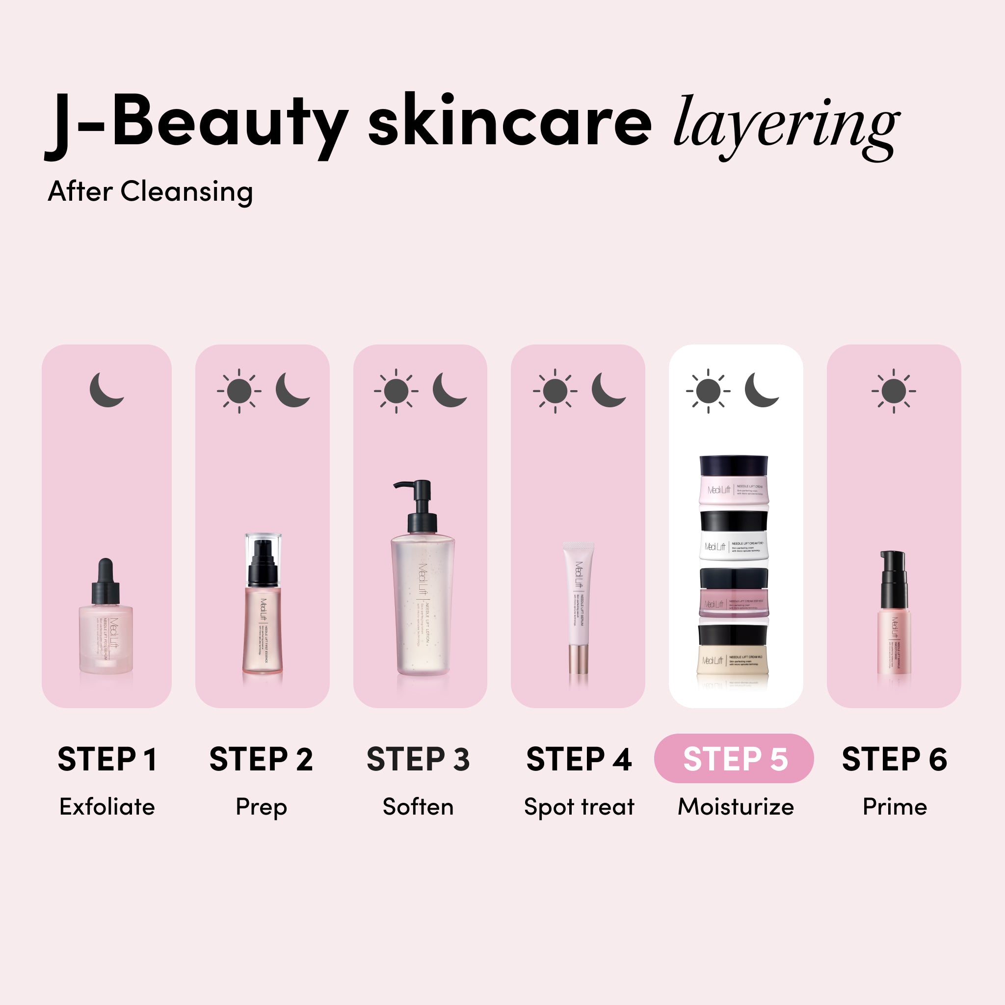 Needle Lift Cream Tone +