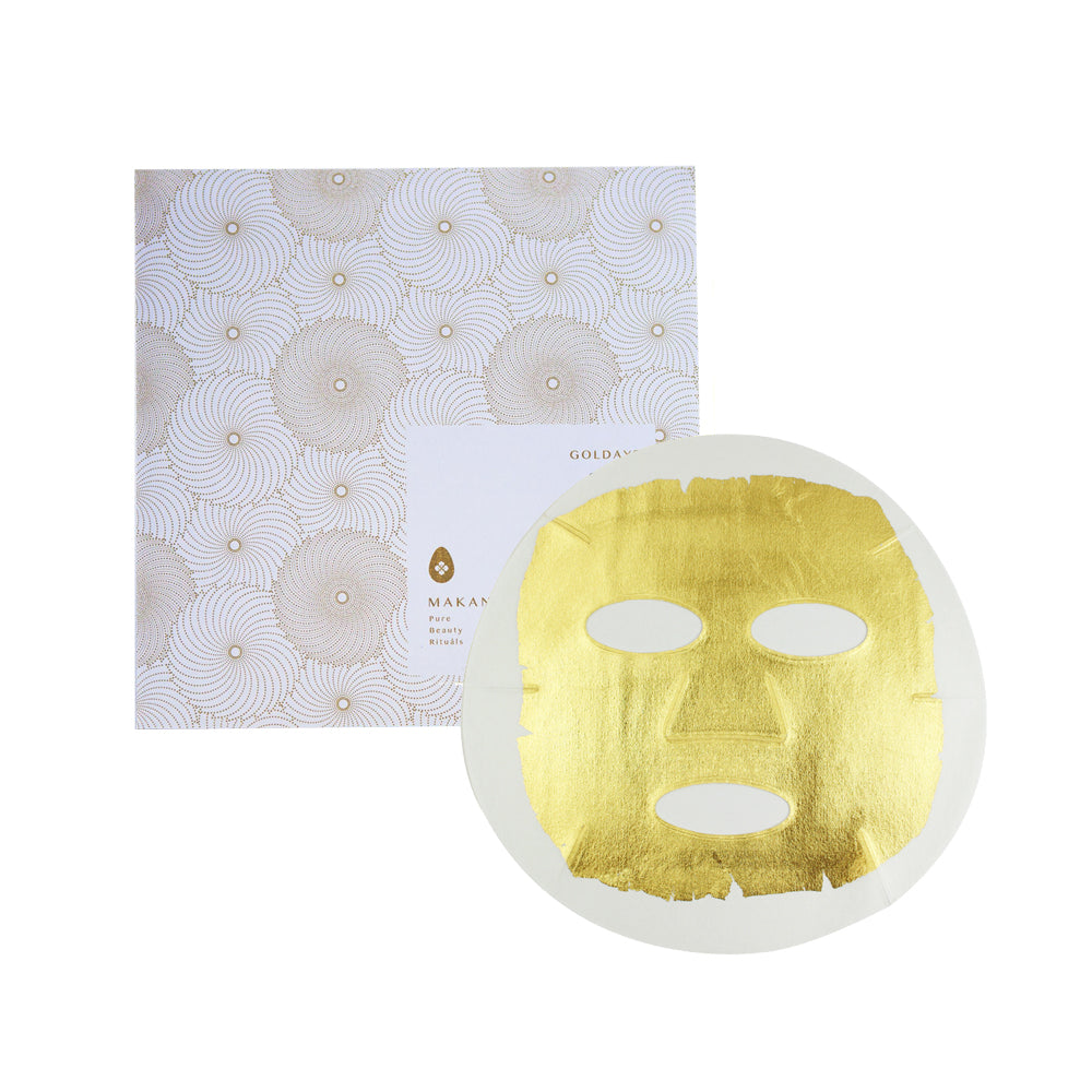 Goldays 24K Gold Mask