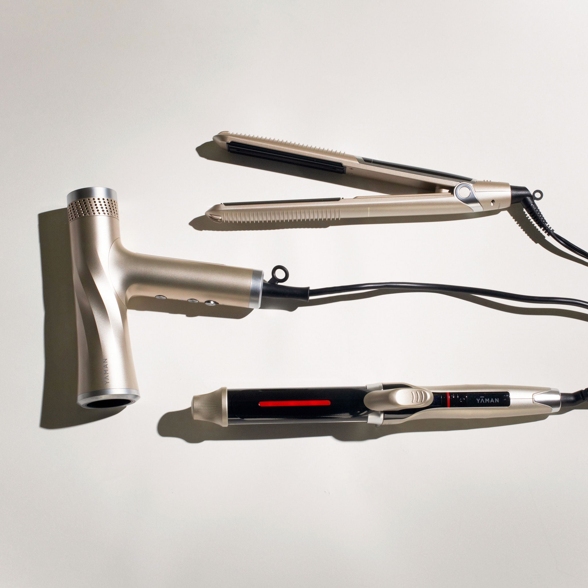 YA-MAN SPA STYLER® <br>  Curl + Wave 1.25