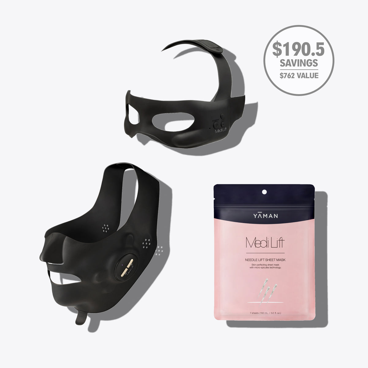Medi Lift Mask Trio