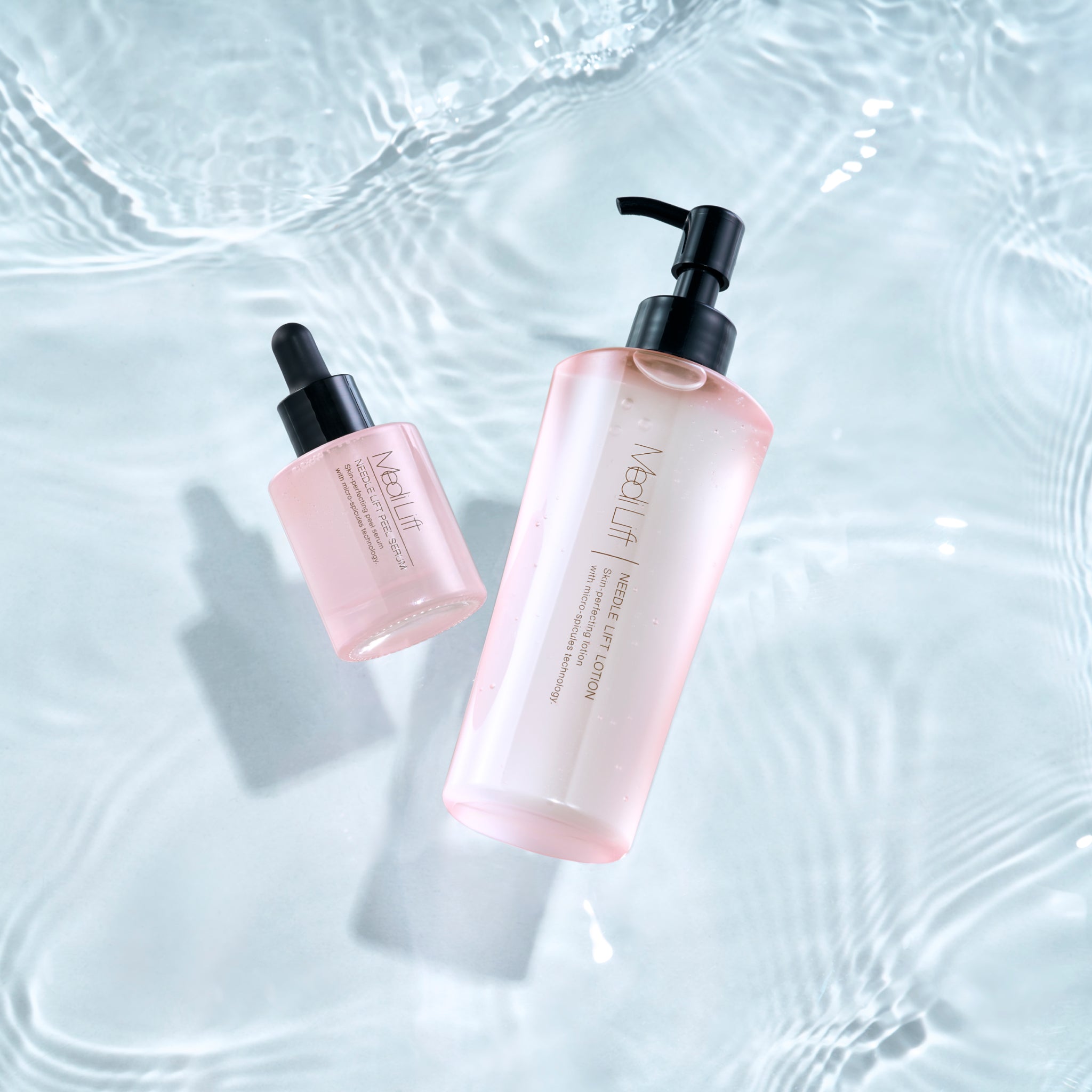 Needle Lift Mochi Glow Duo