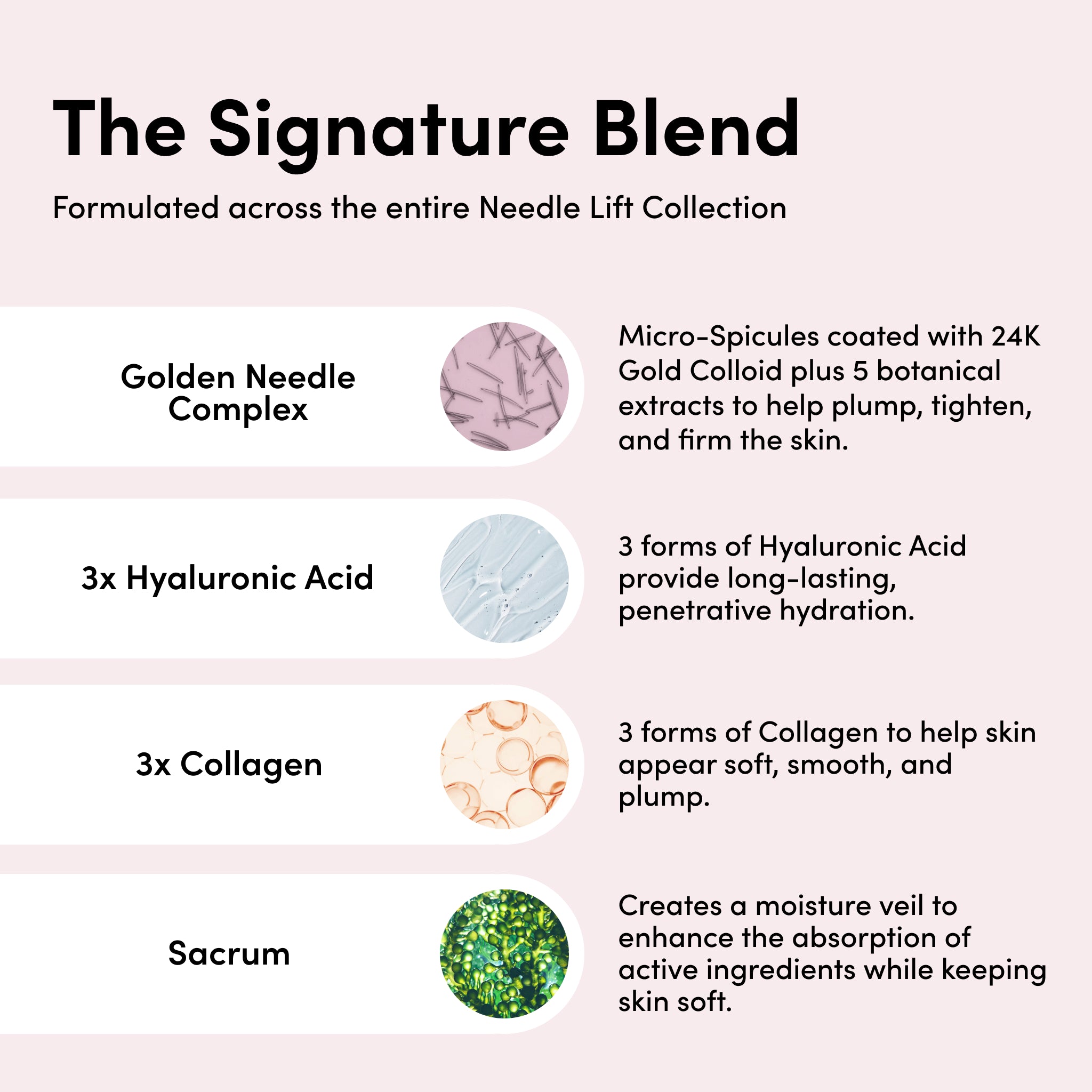 Needle Lift Signature Cream Mild