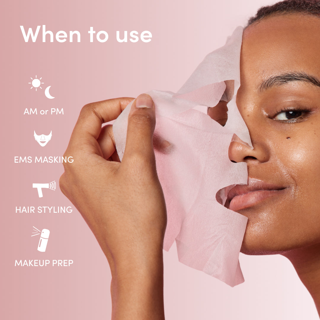 Luxe Lift Mask Bundle (Black Pulse)